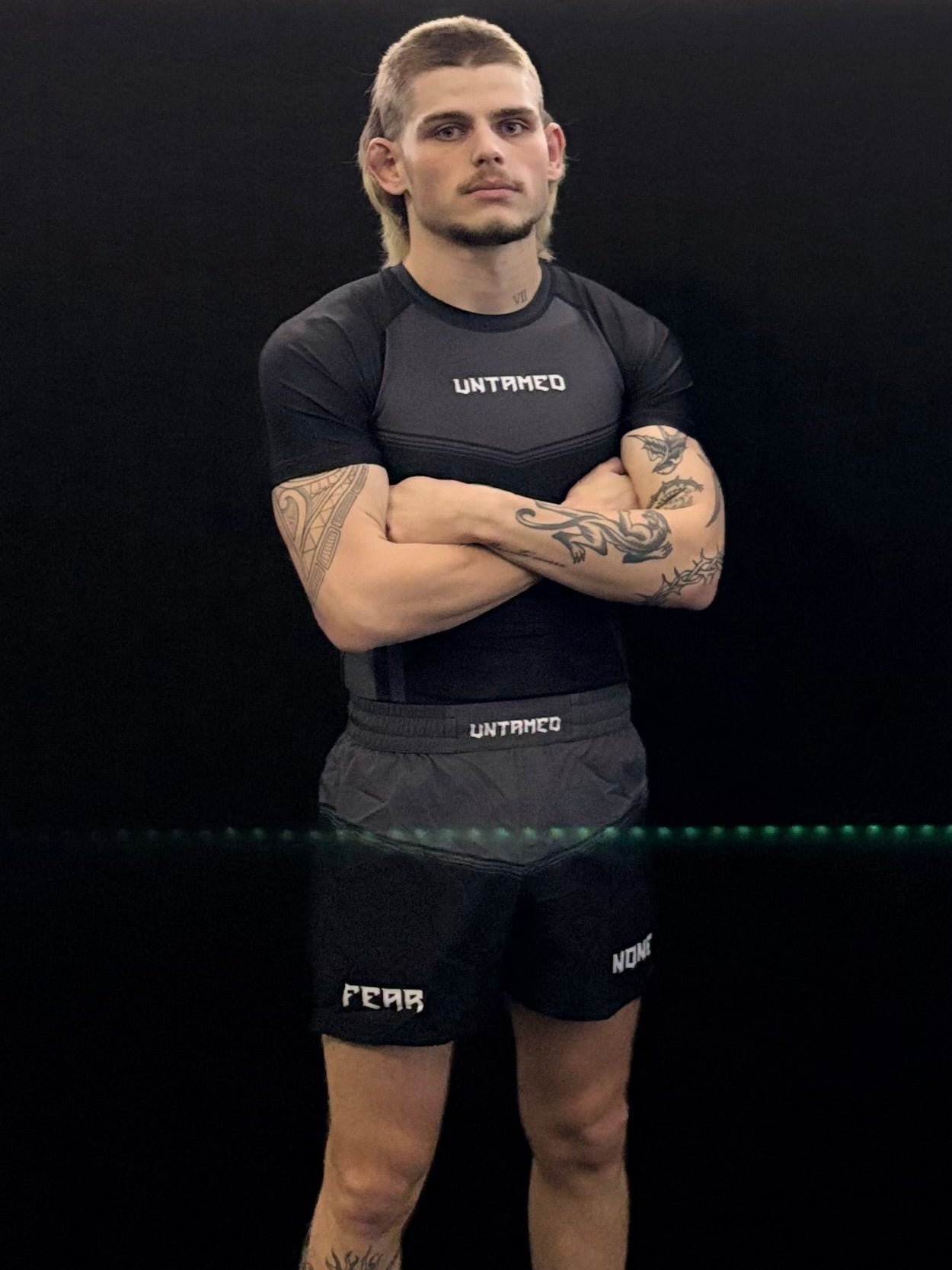 “APEX SERIES” MMA SHORTS
