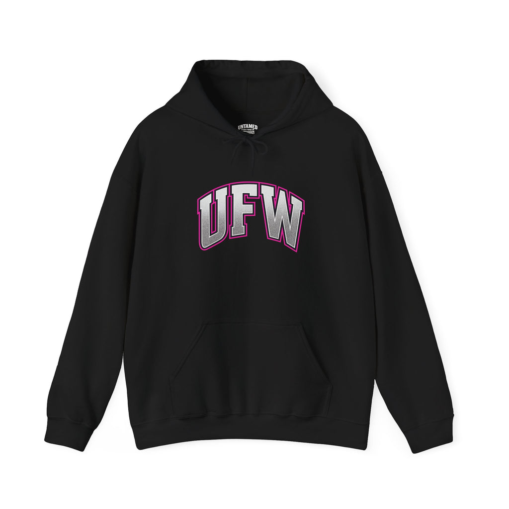 “UFW” hoodie