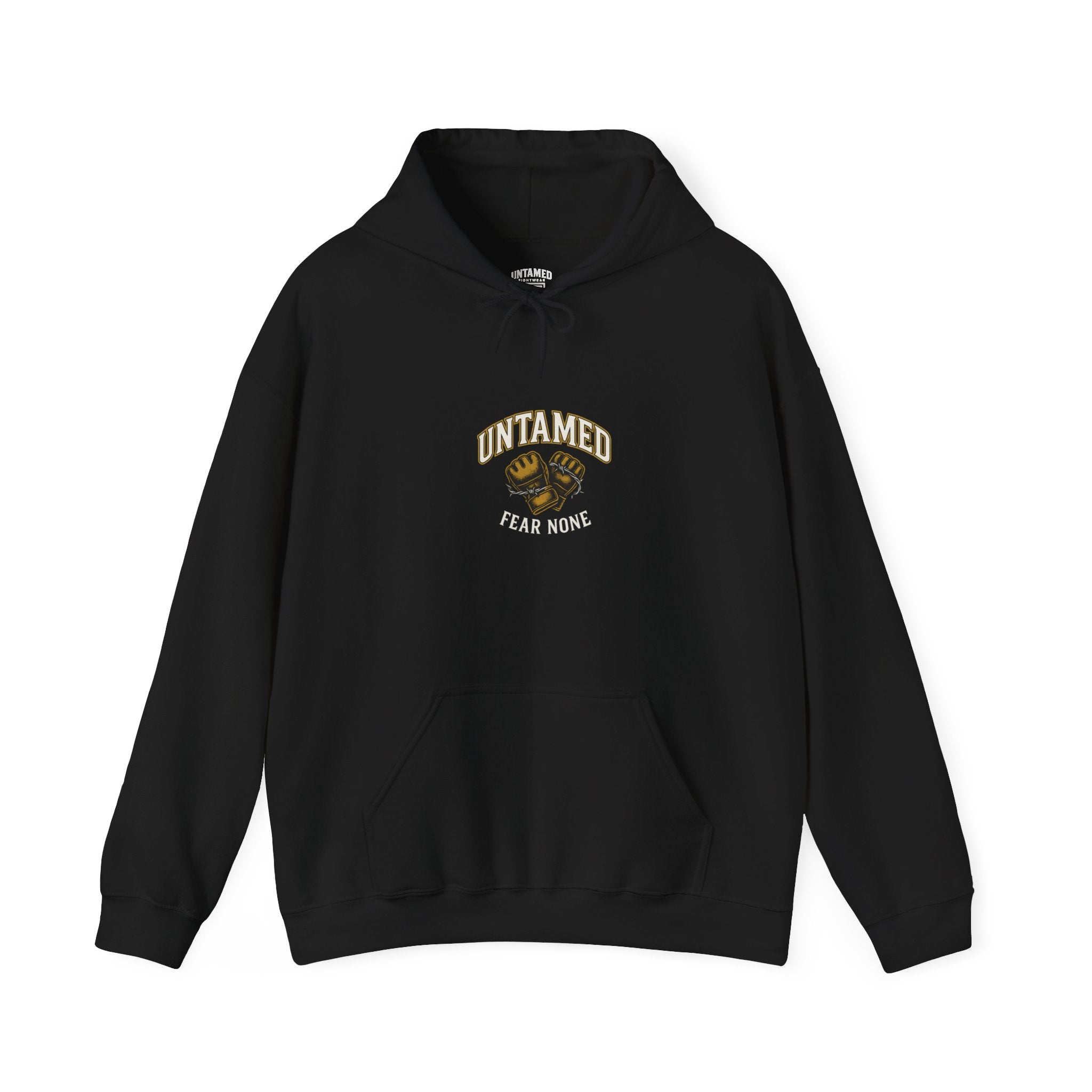 “GOLDEN GLOVES ” Hoodie