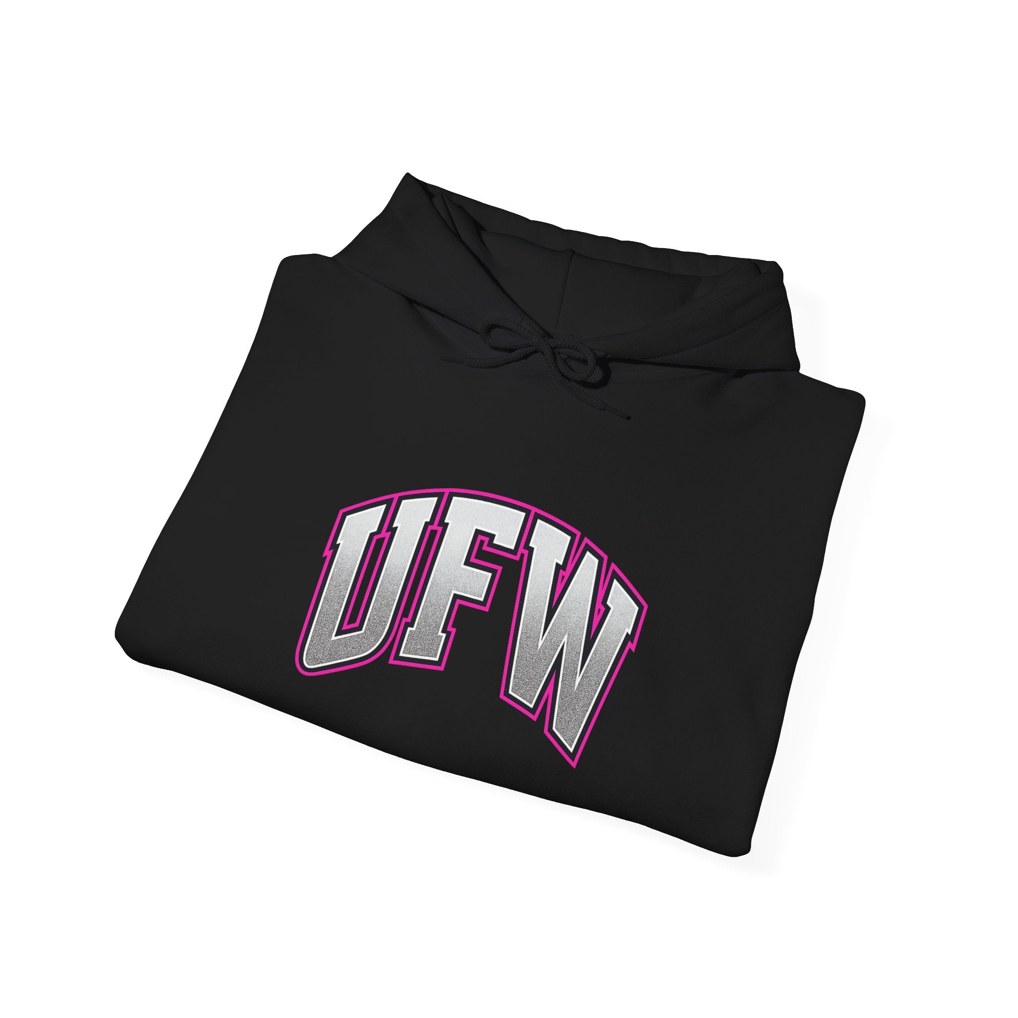 “UFW” hoodie