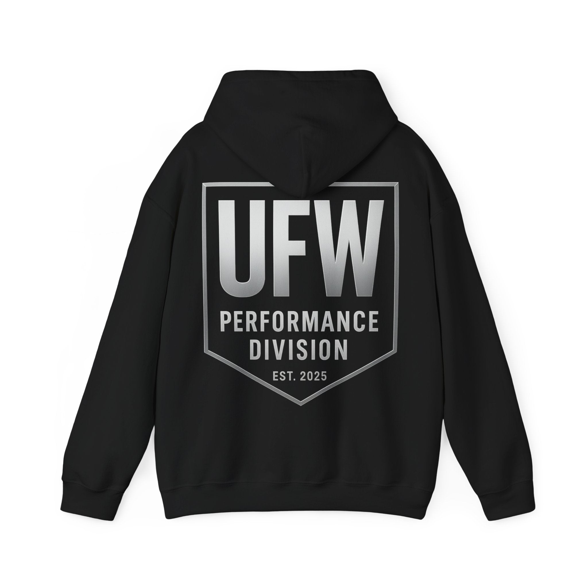 “PERFORMANCE DIVISION” hoodie
