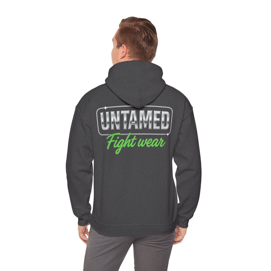 “CHROME VENOM” hoodie