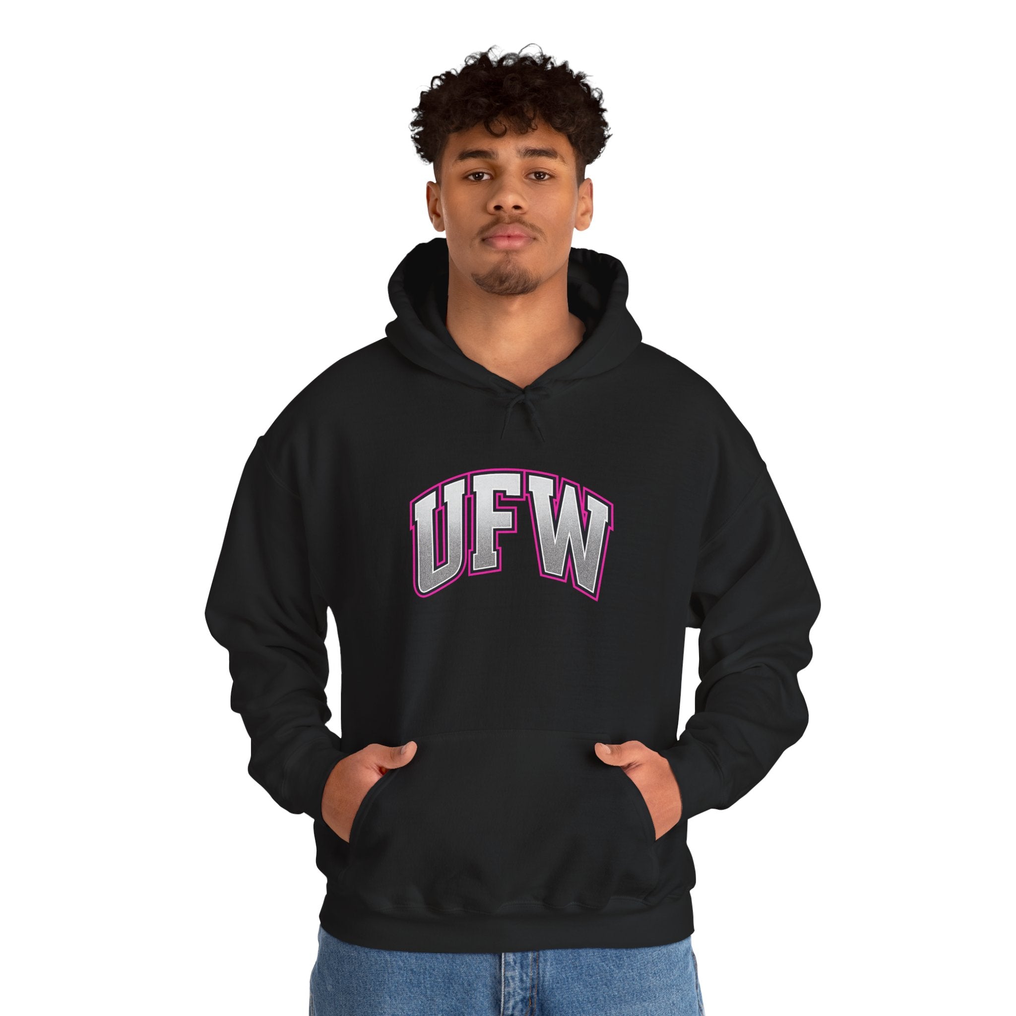 “UFW” hoodie