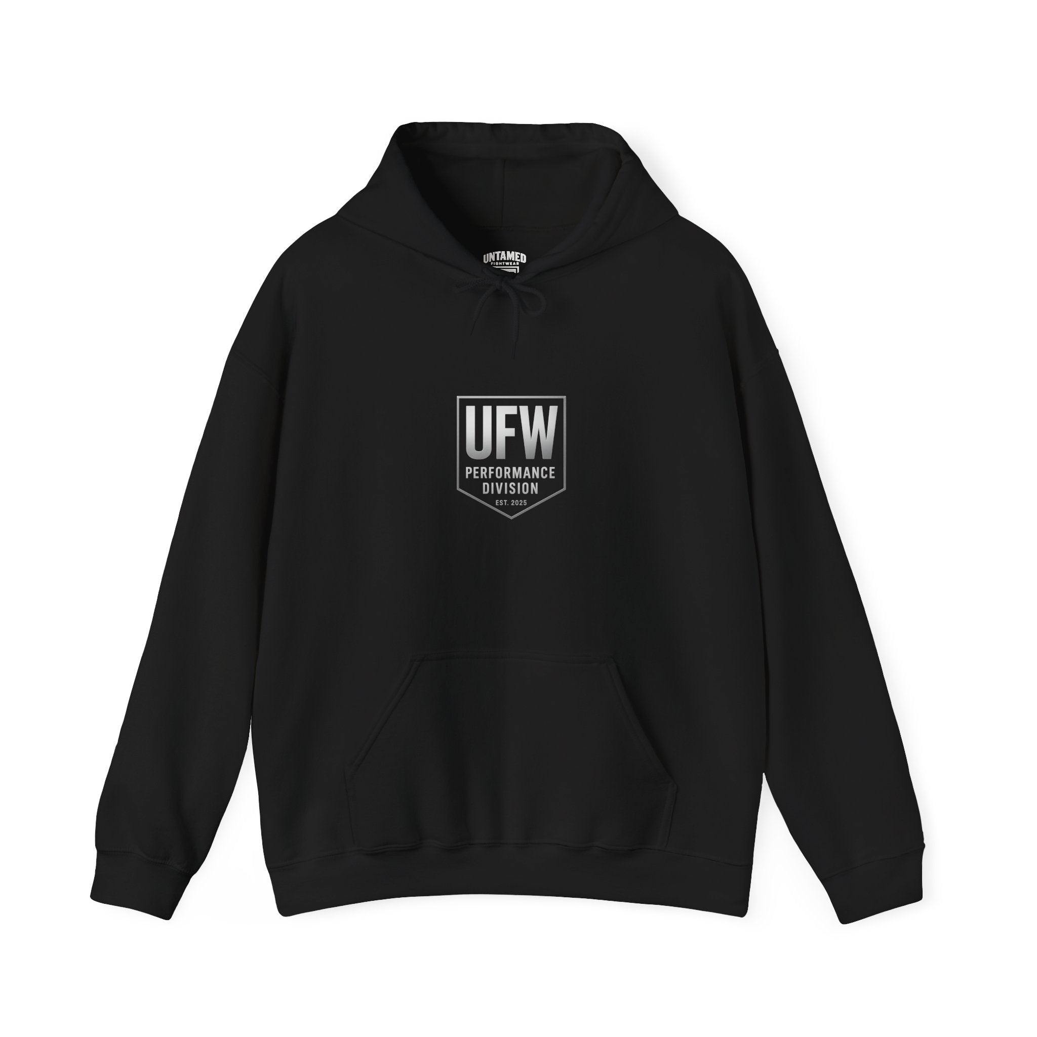 “PERFORMANCE DIVISION” hoodie