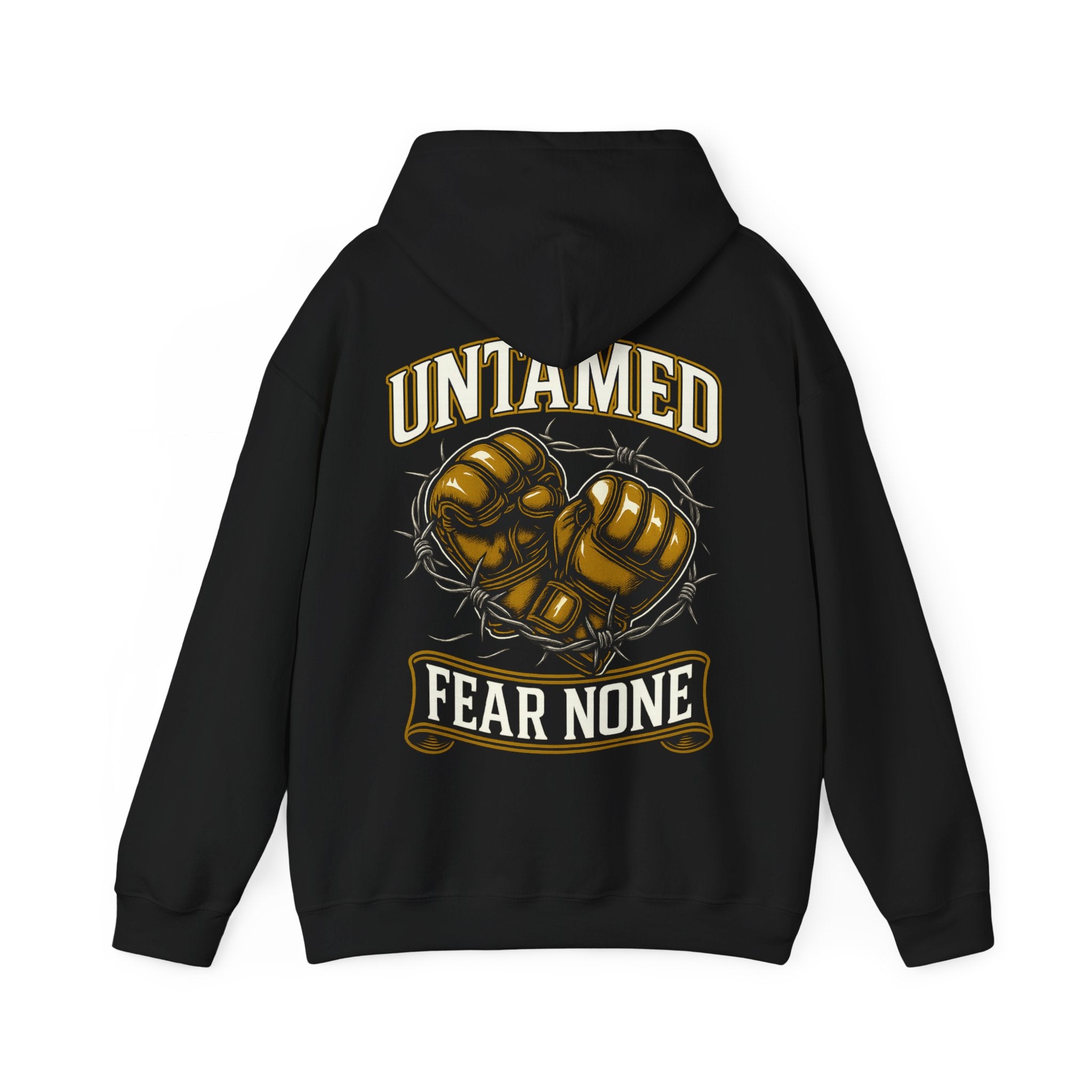 “GOLDEN GLOVES ” Hoodie