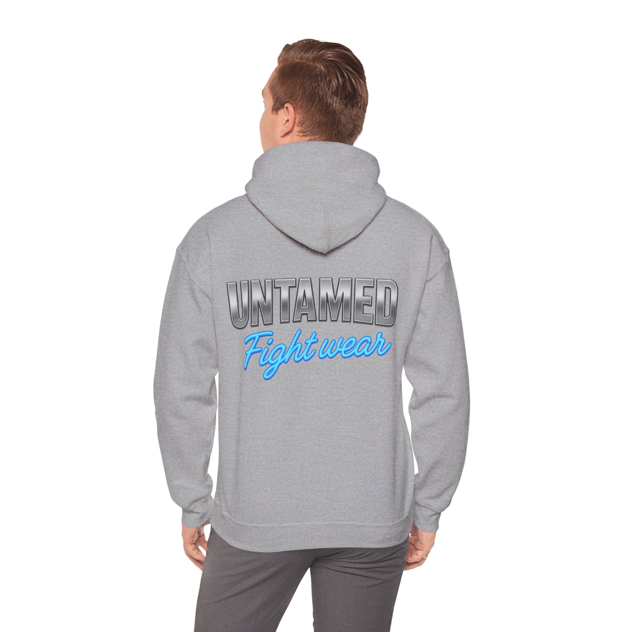 “CHROMED” hoodie