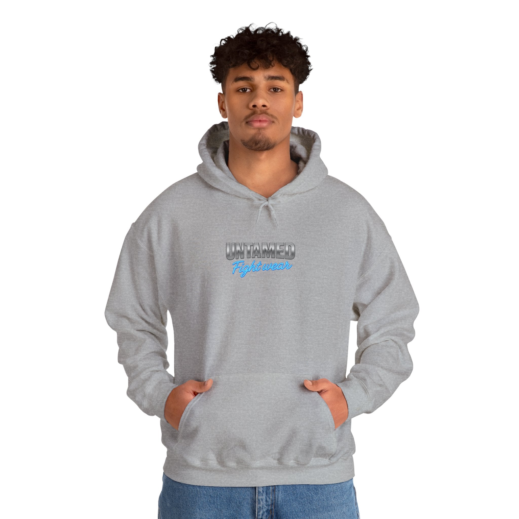 “CHROMED” hoodie