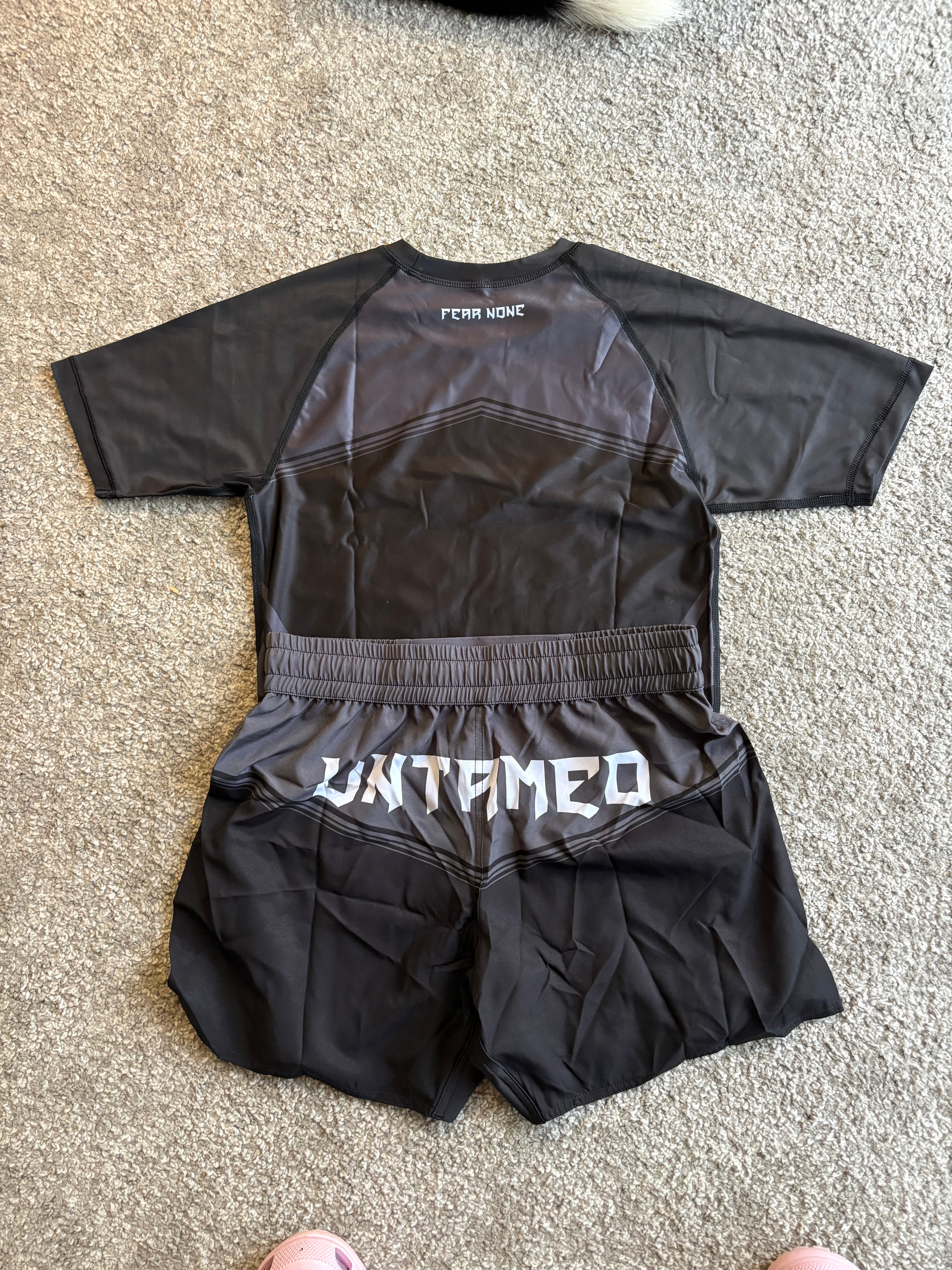 “APEX SERIES” MMA SHORTS