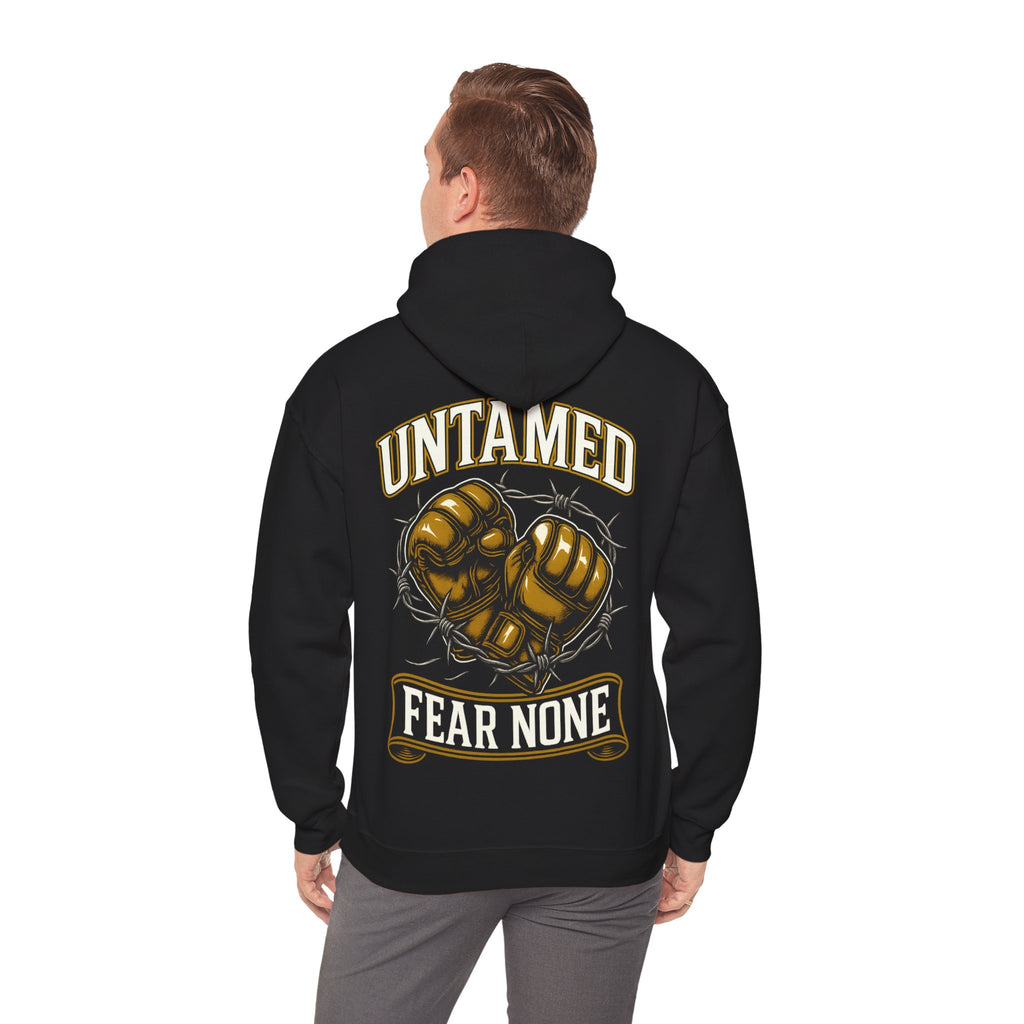 “GOLDEN GLOVES ” Hoodie