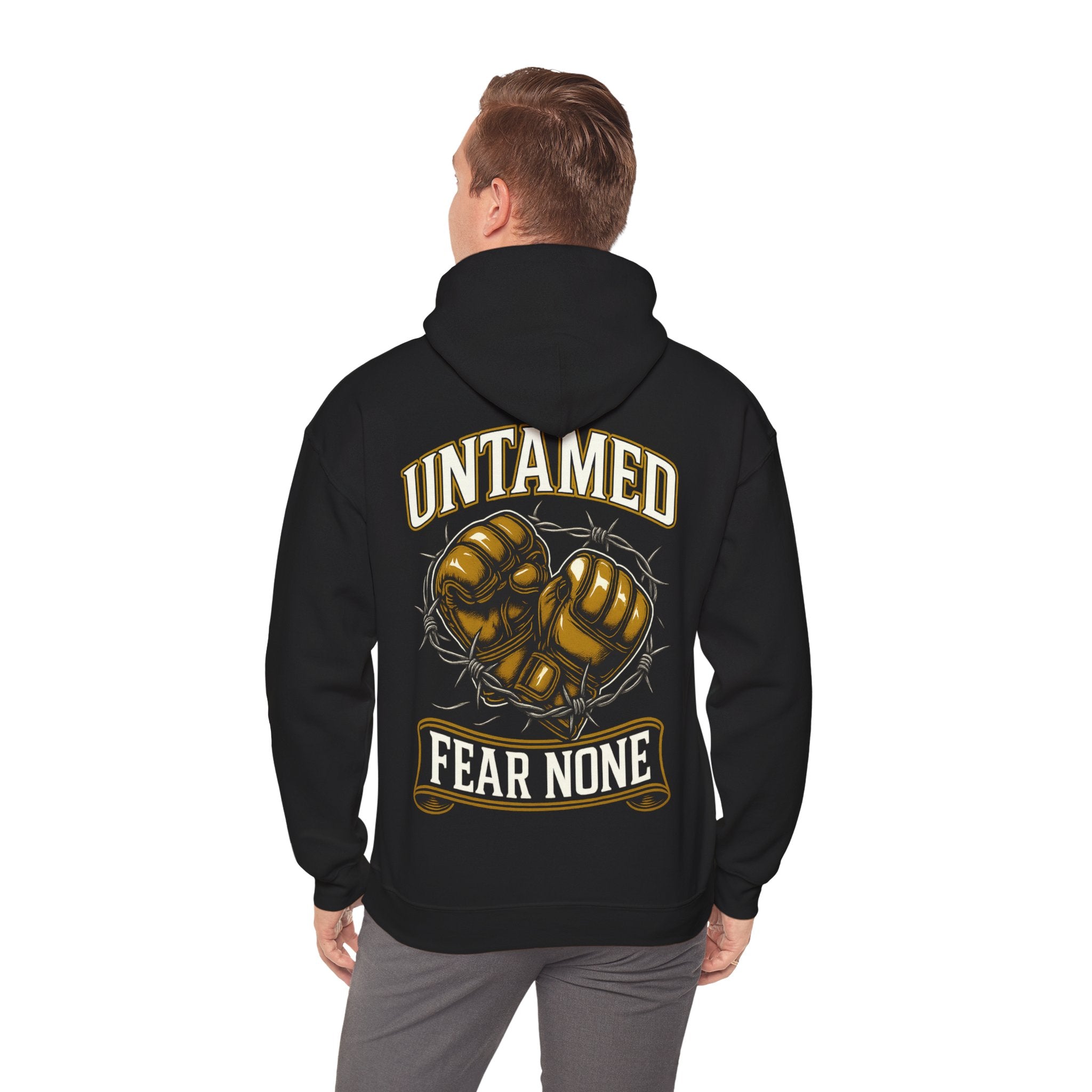 “GOLDEN GLOVES ” Hoodie