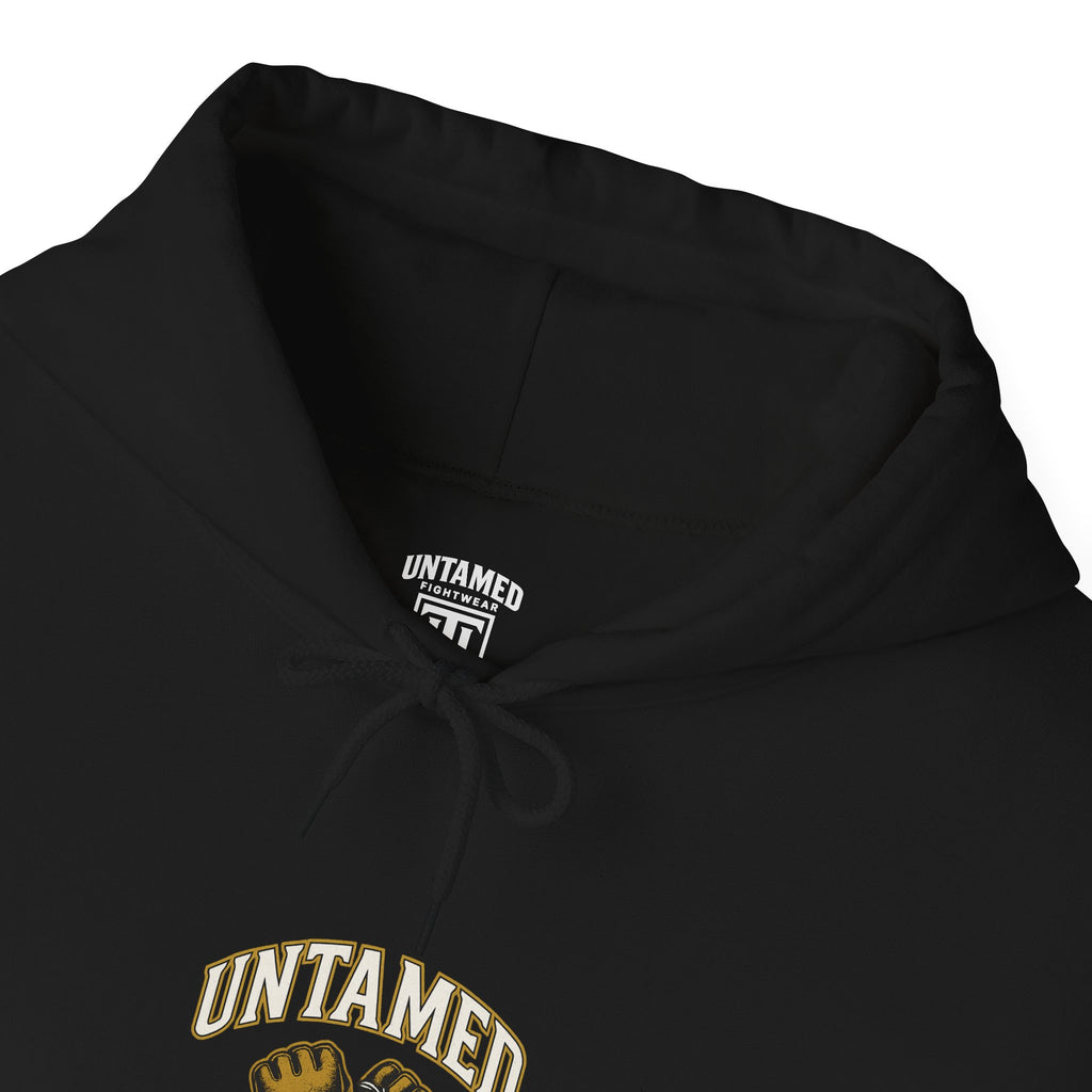 “GOLDEN GLOVES ” Hoodie