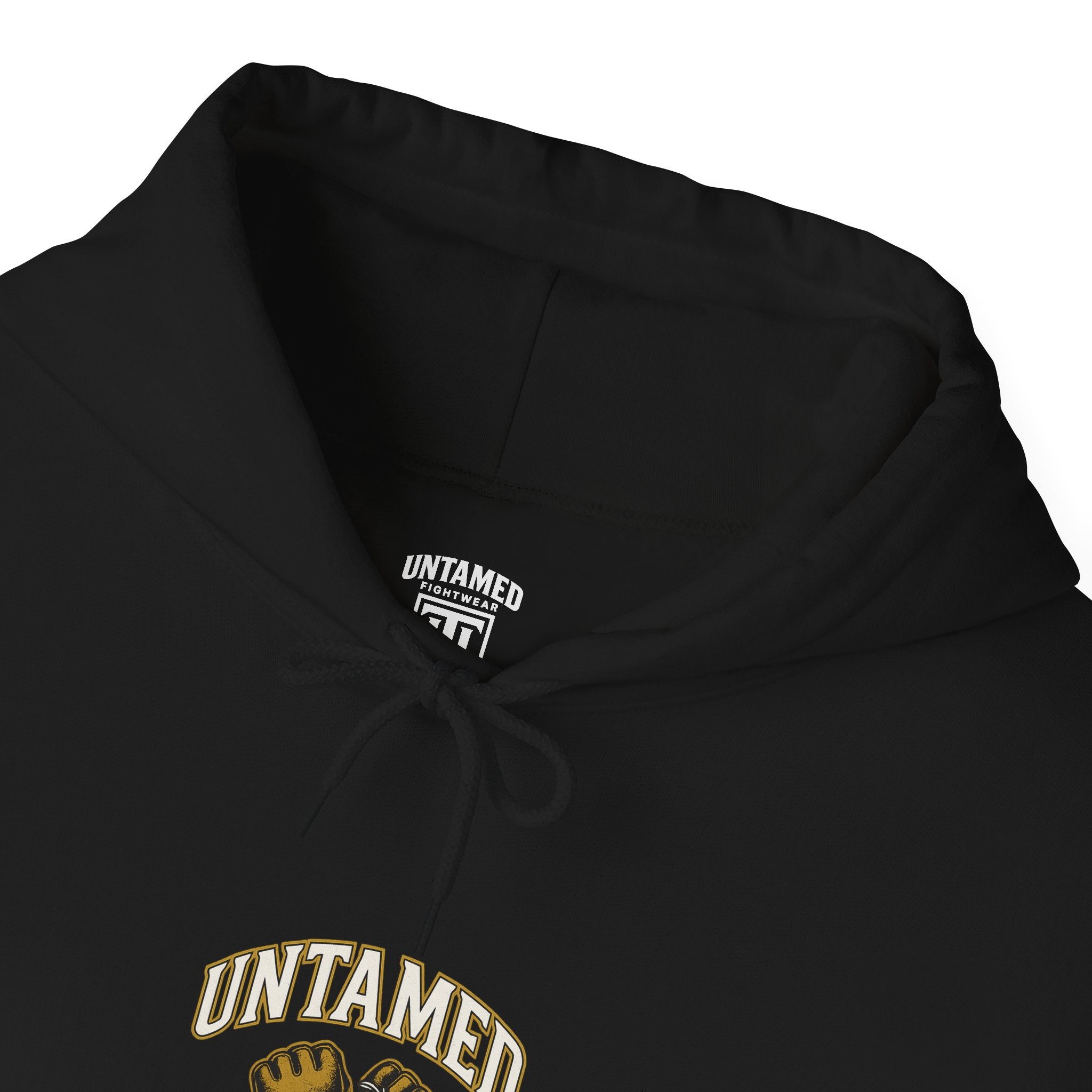 “GOLDEN GLOVES ” Hoodie