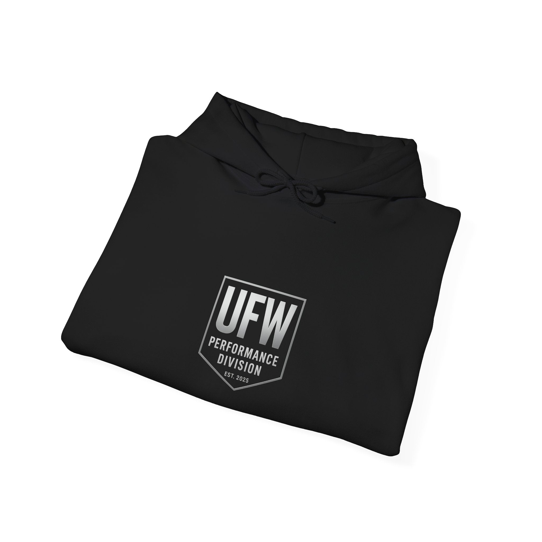 “PERFORMANCE DIVISION” hoodie