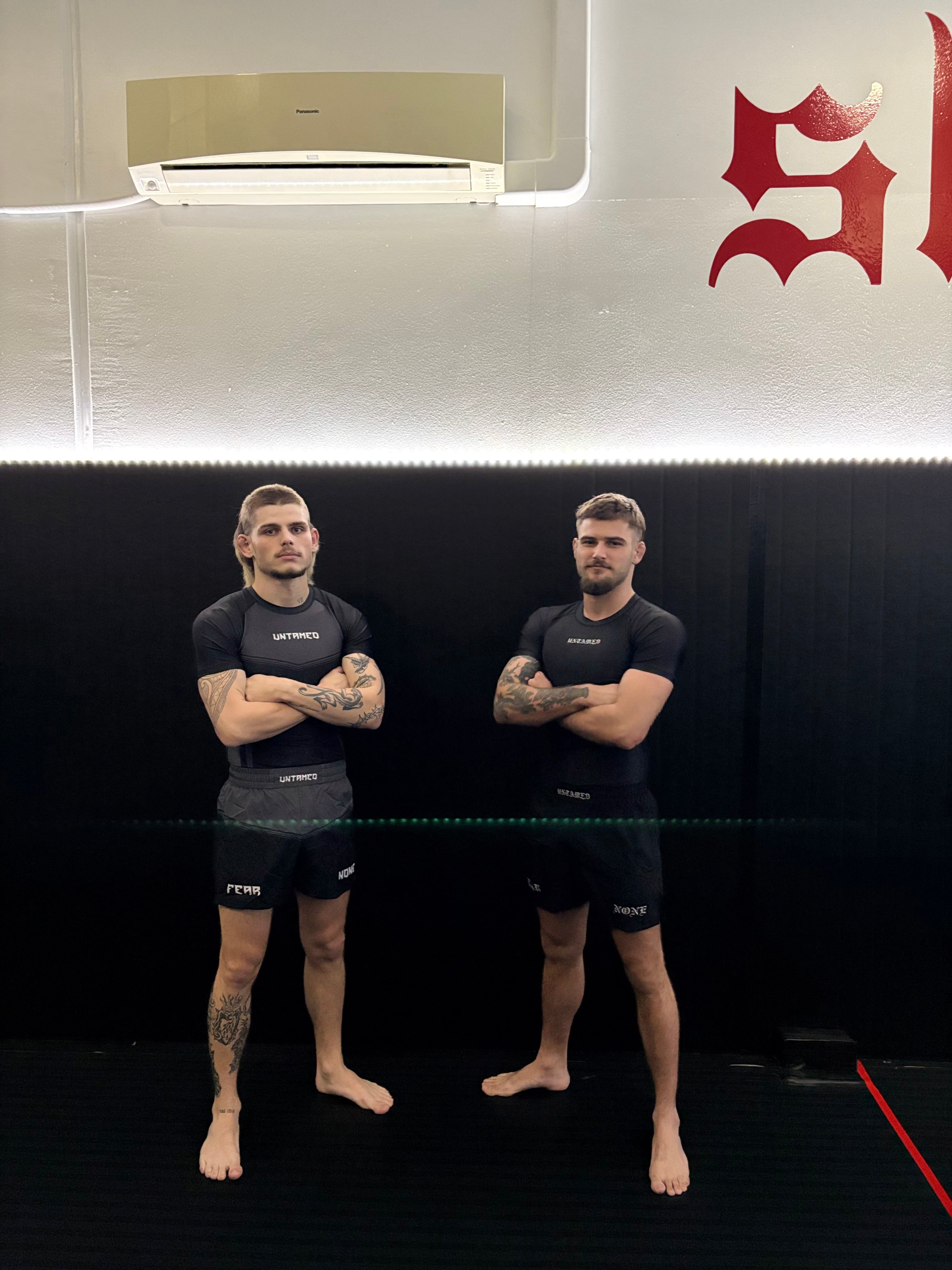 “APEX SERIES” MMA SHORTS
