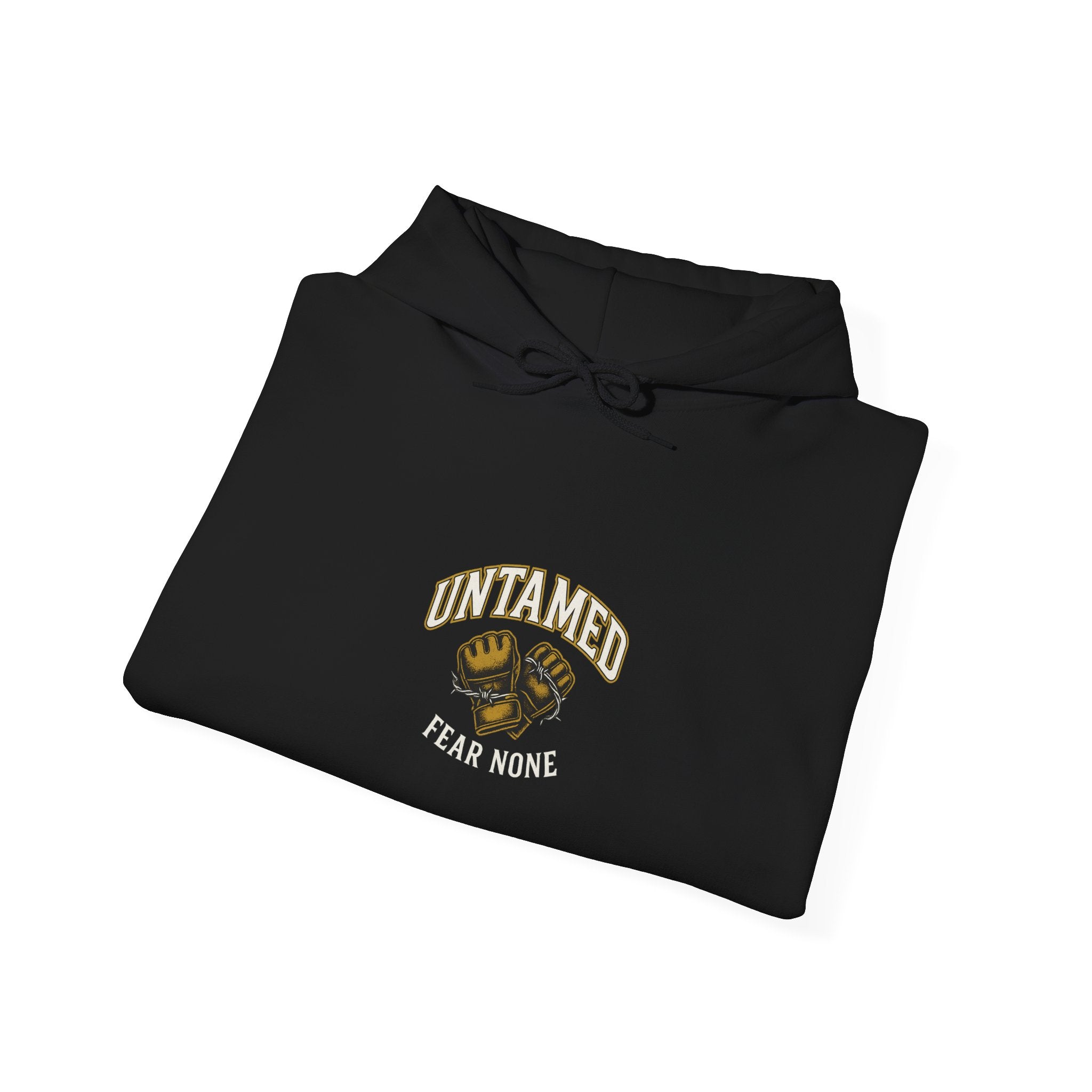 “GOLDEN GLOVES ” Hoodie
