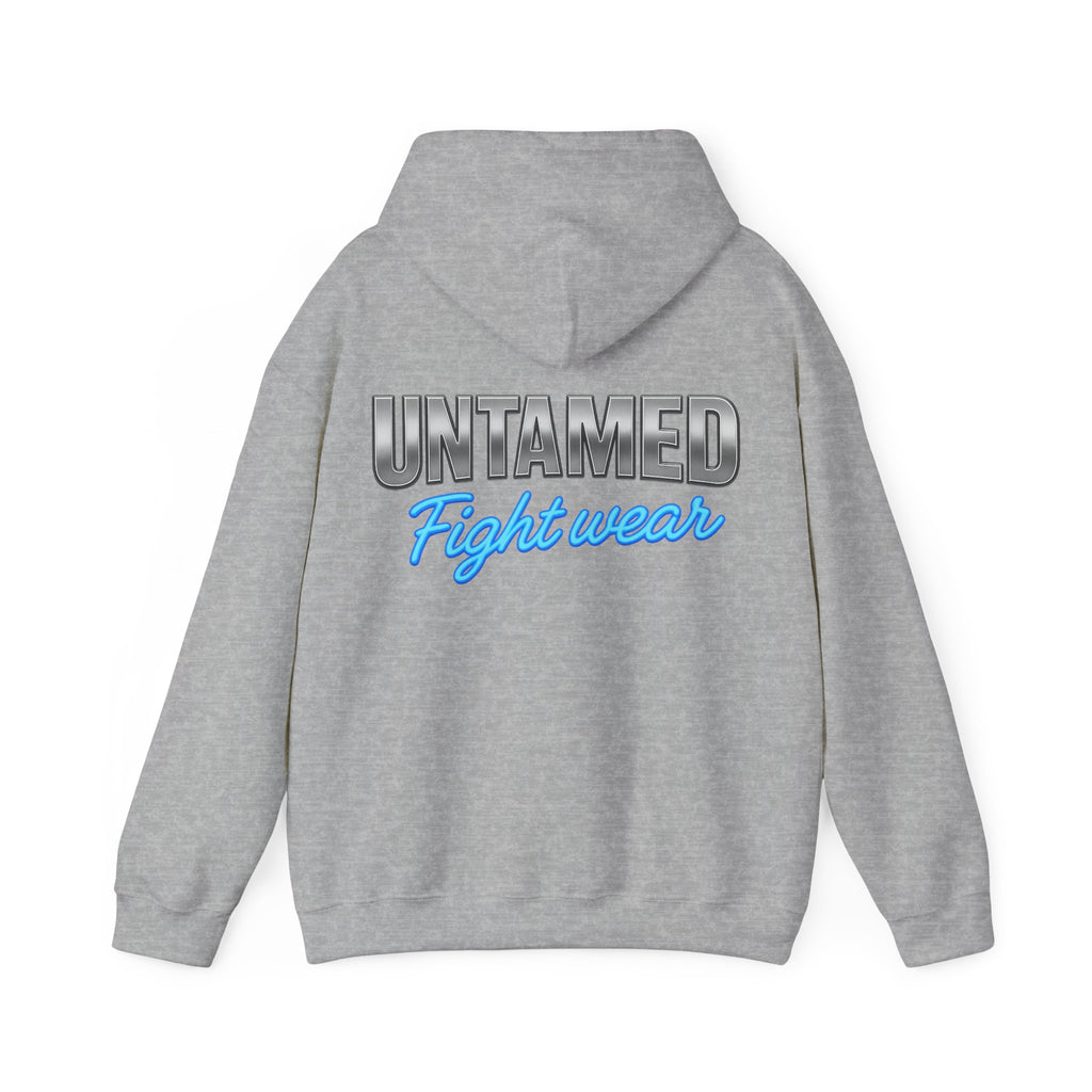 “CHROMED” hoodie