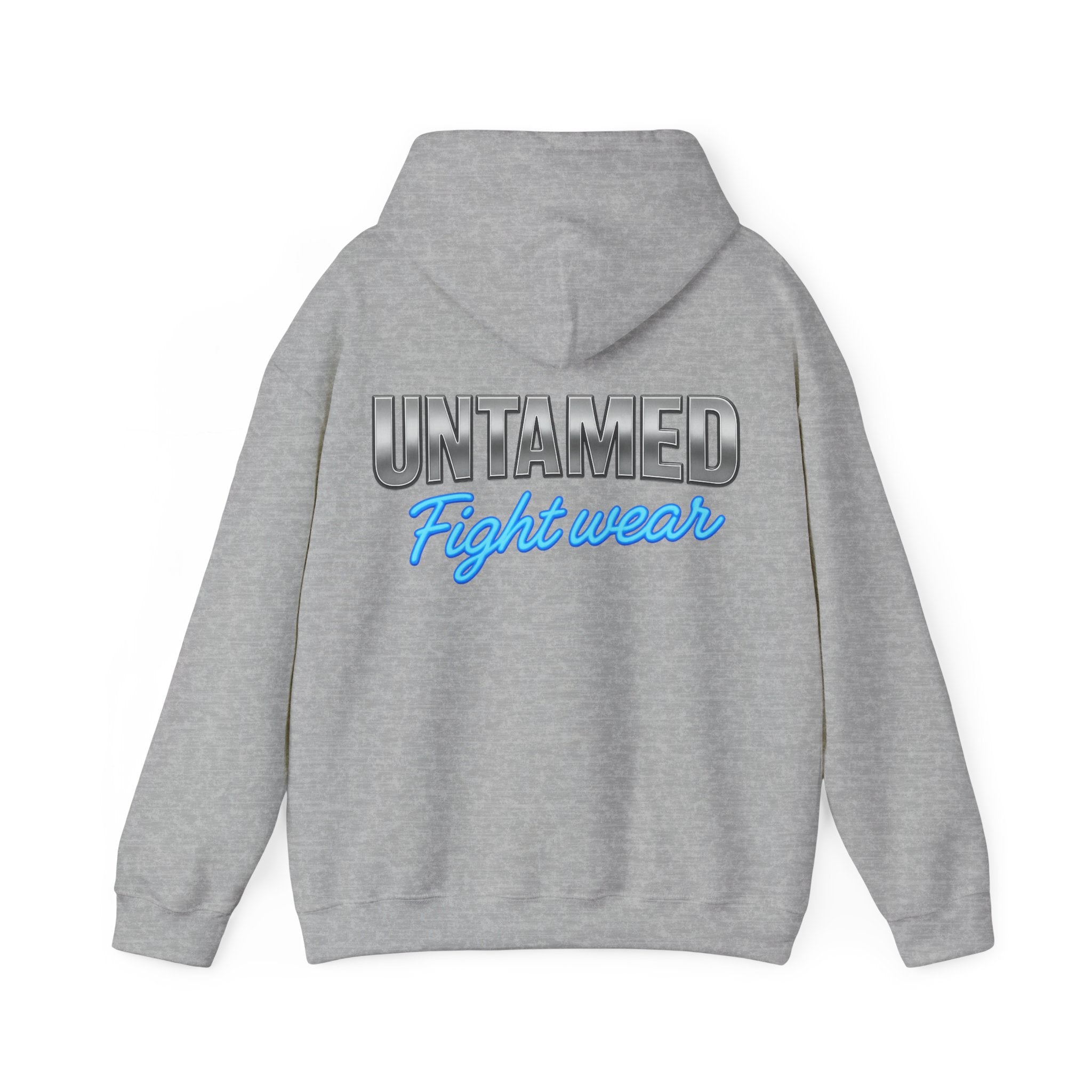 “CHROMED” hoodie