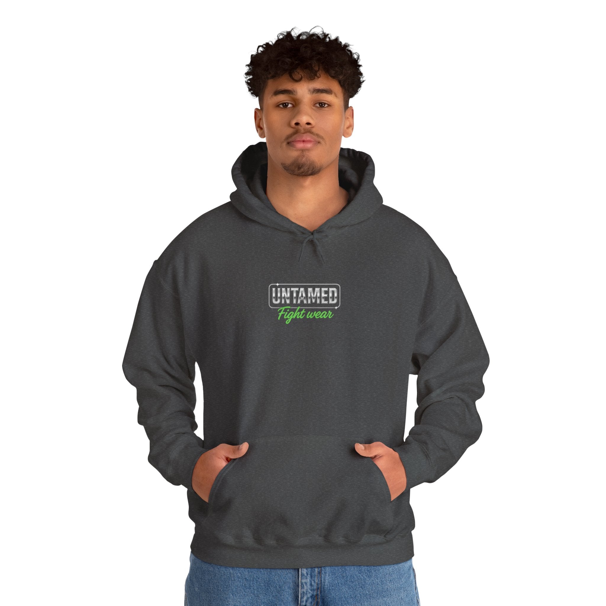 “CHROME VENOM” hoodie