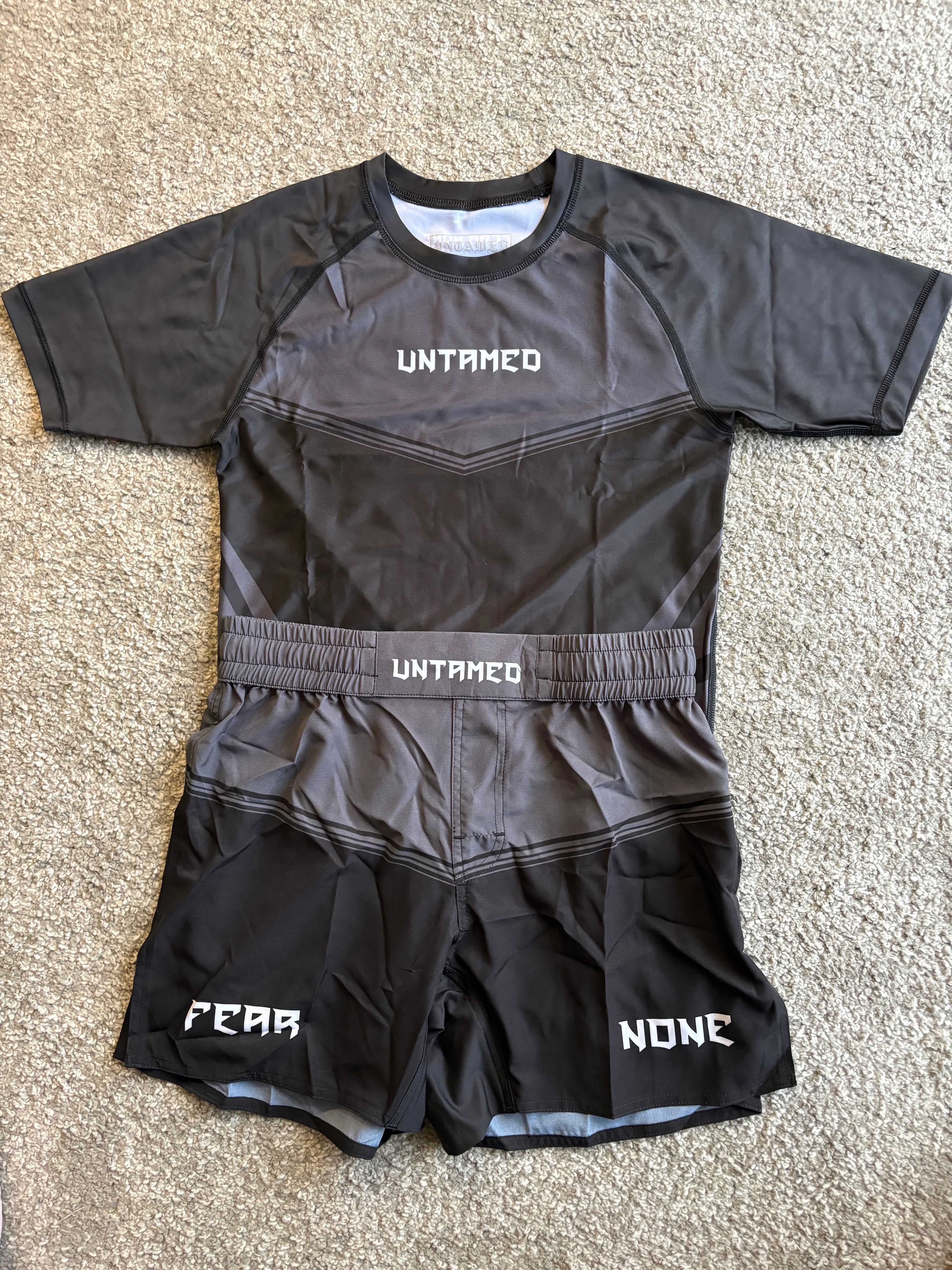 “APEX SERIES” MMA SHORTS