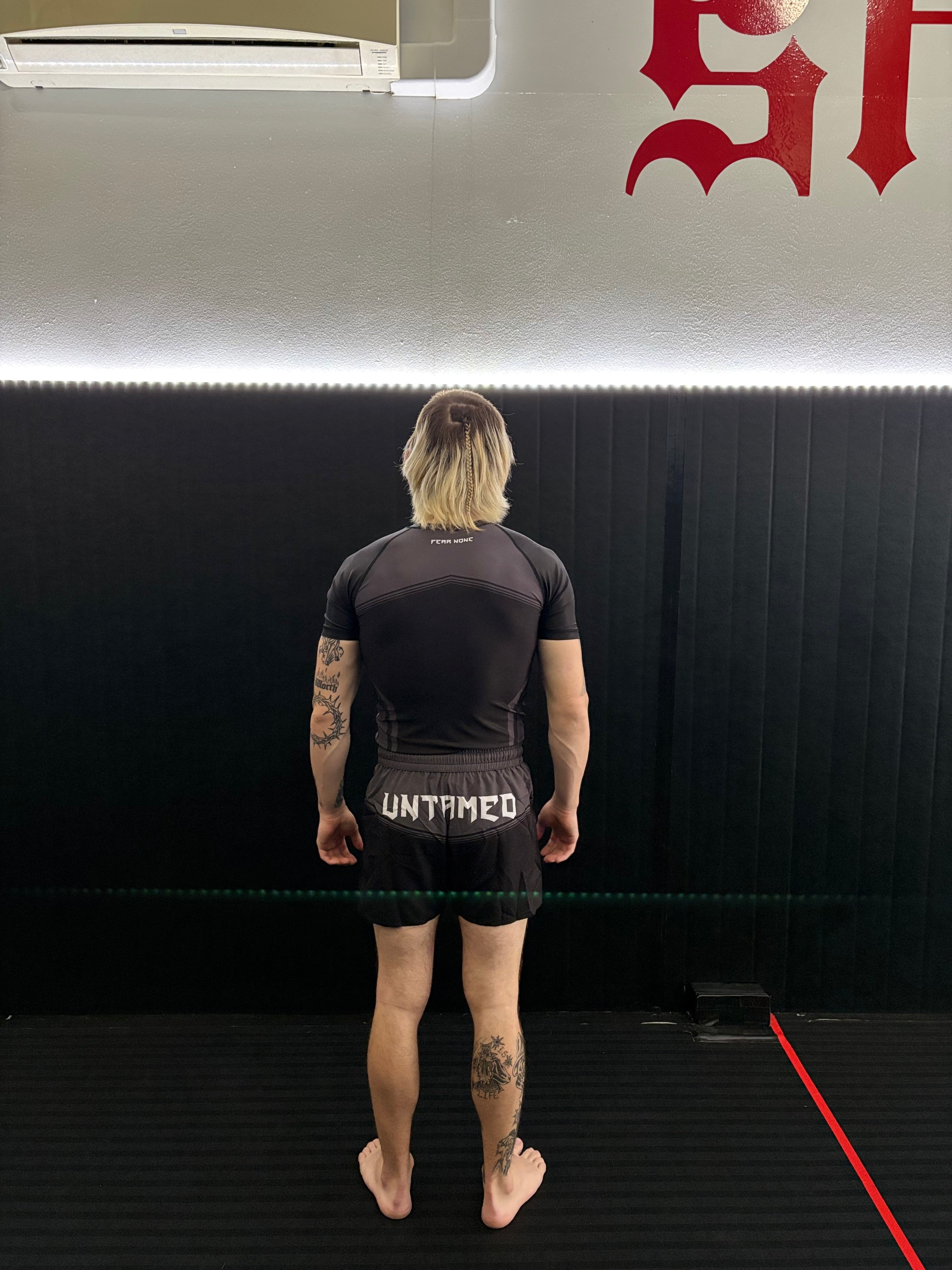 “APEX SERIES” MMA SHORTS