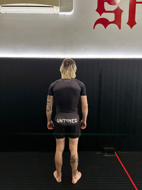 “APEX SERIES” MMA SHORTS