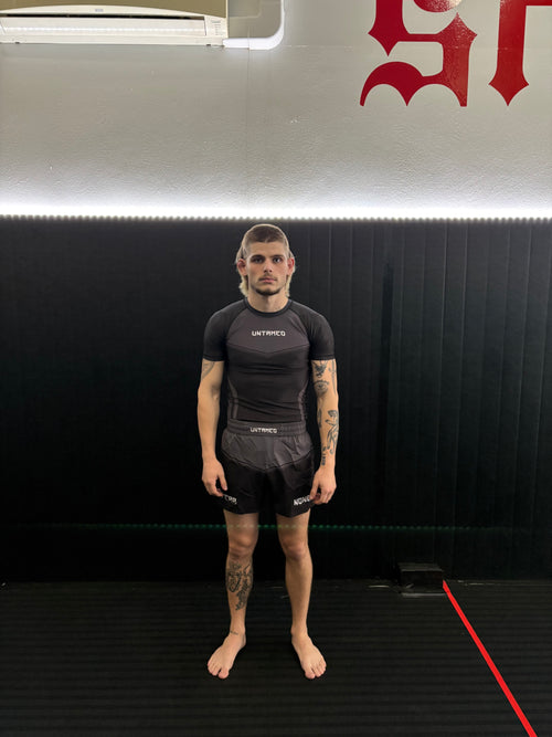 “APEX SERIES” MMA SHORTS