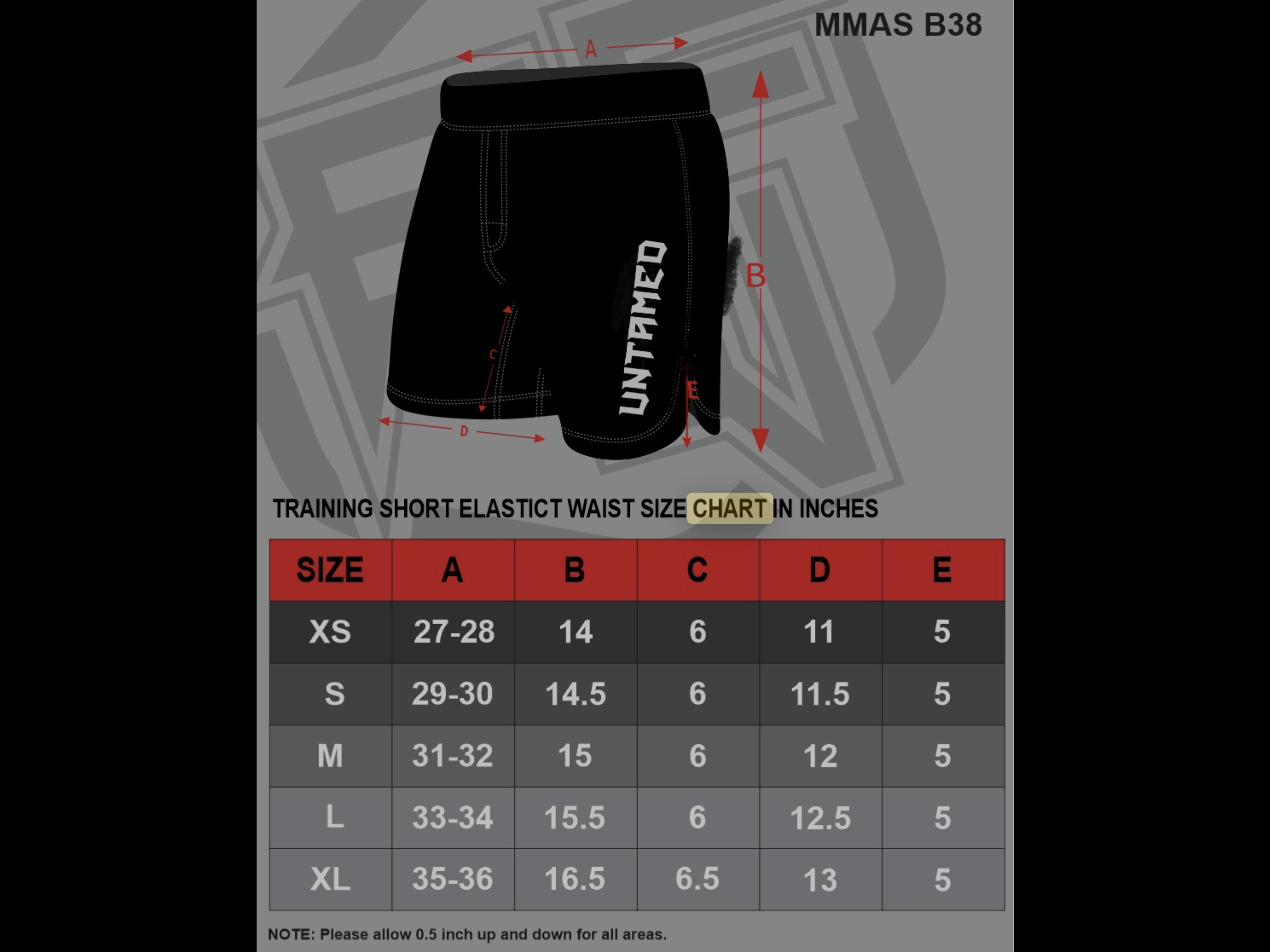 “APEX SERIES” kit