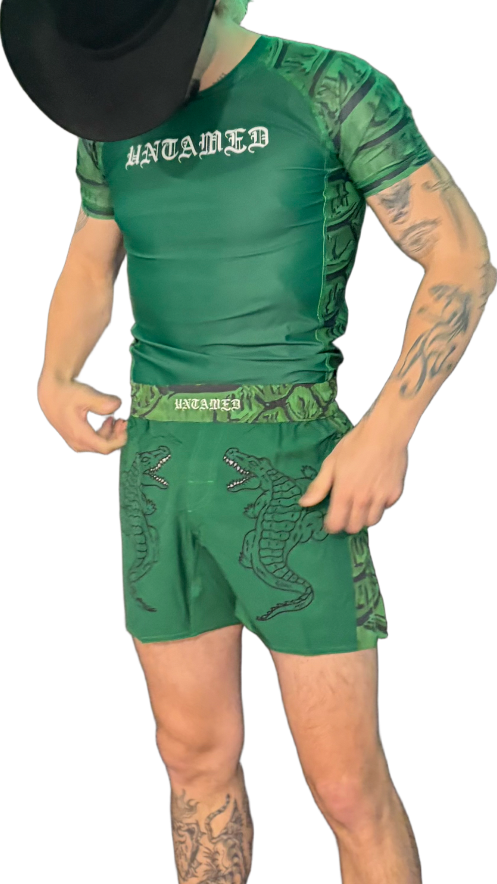 “CROC HUNTER” Kit