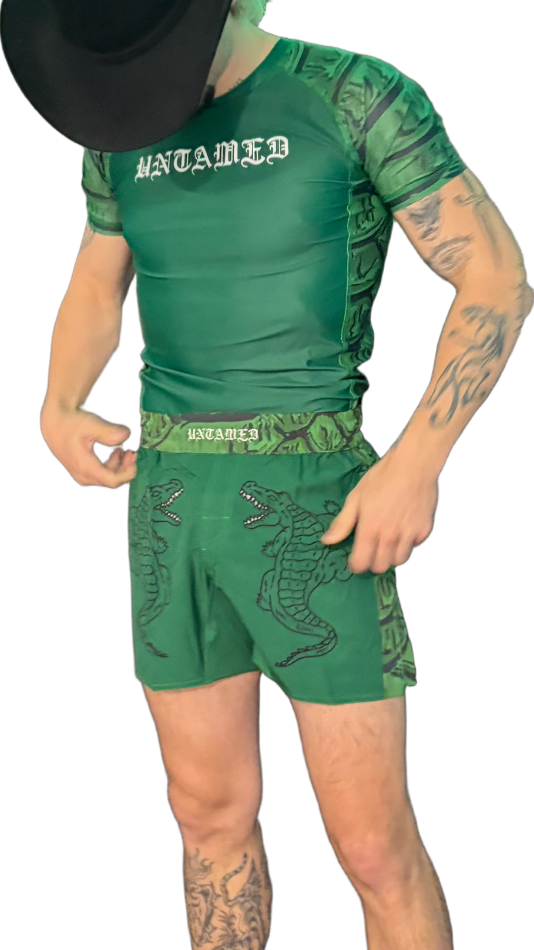 “CROC HUNTER” Kit